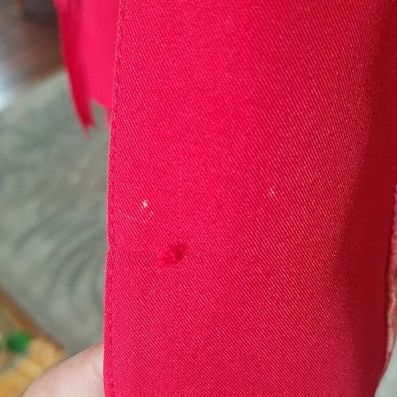 Red jacket - Picture 7 of 8